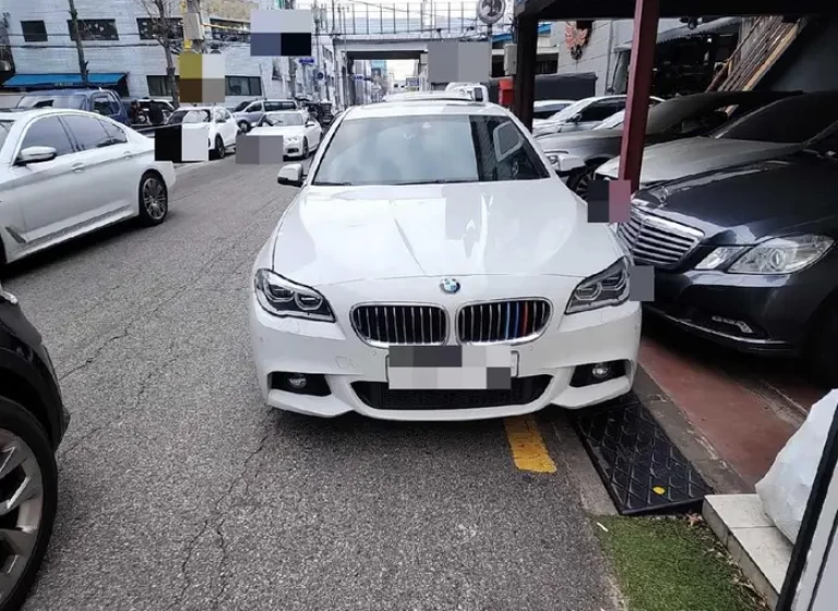 BMW 530d xDrive. WBA5D3105ED059603