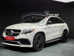 Mercedes-AMG GLE63 S 4Matic Coupe. WDCED7FB7HA055587 11