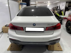 BMW 520d. WBAJC3100JWC95854 14
