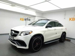 Mercedes-AMG GLE63 S 4Matic Coupe. WDCED7FB7HA055587 0