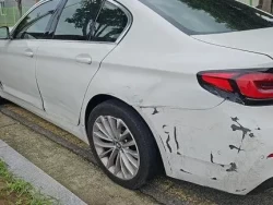 BMW 523d. WBA11ES06MWW95824 30