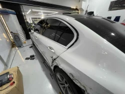 BMW 520d. WBAJC3100JWC95854 11