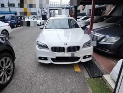 BMW 530d xDrive. WBA5D3105ED059603 20