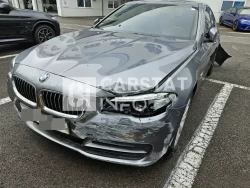 BMW 520d. WBA5C3108ED044192 0