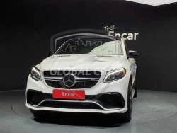 Mercedes-AMG GLE63 S 4Matic Coupe. WDCED7FB7HA055587 9