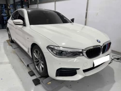 BMW 520d. WBAJC3100JWC95854 1