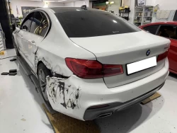 BMW 520d. WBAJC3100JWC95854 9