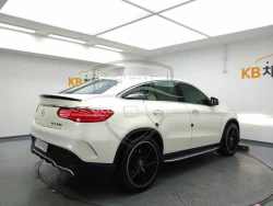 Mercedes-AMG GLE63 S 4Matic Coupe. WDCED7FB7HA055587 3