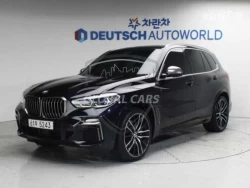 BMW X5 M50d. WBACV0100KLB13073 5