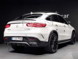 Mercedes-AMG GLE63 S 4Matic Coupe. WDCED7FB7HA055587 7