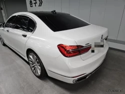 BMW 740dx. WBAYB010XFD598916 18