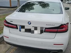 BMW 523d. WBA11ES06MWW95824 29