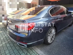 BMW 730Ld. WBAYG4103FD832418 13