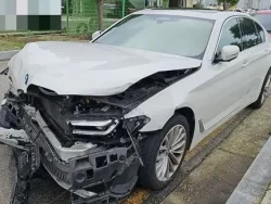 BMW 523d. WBA11ES06MWW95824 0