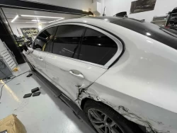 BMW 520d. WBAJC3100JWC95854 12