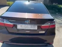 TOYOTA CAMRY. JTNBF4FKS03036096 0