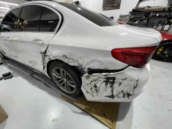 BMW 520d. WBAJC3100JWC95854 7
