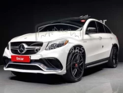 Mercedes-AMG GLE63 S 4Matic Coupe. WDCED7FB7HA055587 6