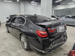 BMW 730Ld. WBAYG4100ED176046 9