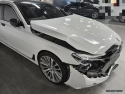 BMW 740dx. WBAYB010XFD598916 10