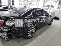 BMW 730Ld Xdrive. WBA7G6101GG678623 22
