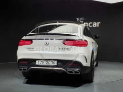 Mercedes-AMG GLE63 S 4Matic Coupe. WDCED7FB7HA055587 10