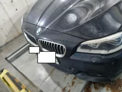BMW 530d xDrive. WBA5D3101GGV83476 0