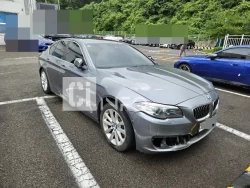 BMW 520d. WBA5C3108ED044192 3