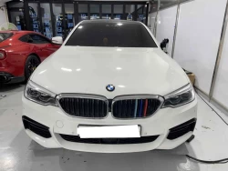 BMW 520d. WBAJC3100JWC95854 0