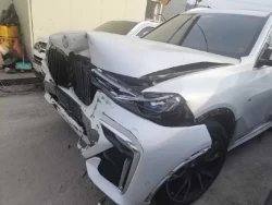 BMW X7 xDrive30d M Sport. WBACW8106L9D01588 0