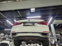 BMW 740dx. WBAYB010XFD598916 17