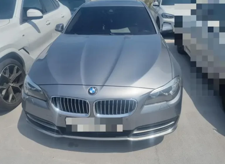 BMW 520dvxDrive. WBA5E7104FG155095