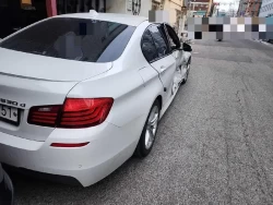 BMW 530d xDrive. WBA5D3105ED059603 19