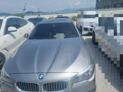BMW 520dvxDrive. WBA5E7104FG155095 1