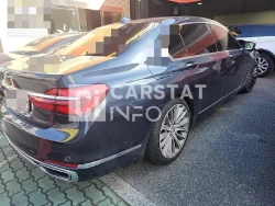 BMW 730Ld. WBAYG4103FD832418 14