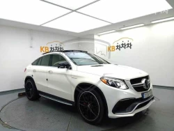 Mercedes-AMG GLE63 S 4Matic Coupe. WDCED7FB7HA055587 1