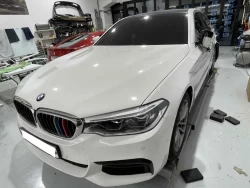 BMW 520d. WBAJC3100JWC95854 2