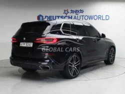 BMW X5 M50d. WBACV0100KLB13073 7