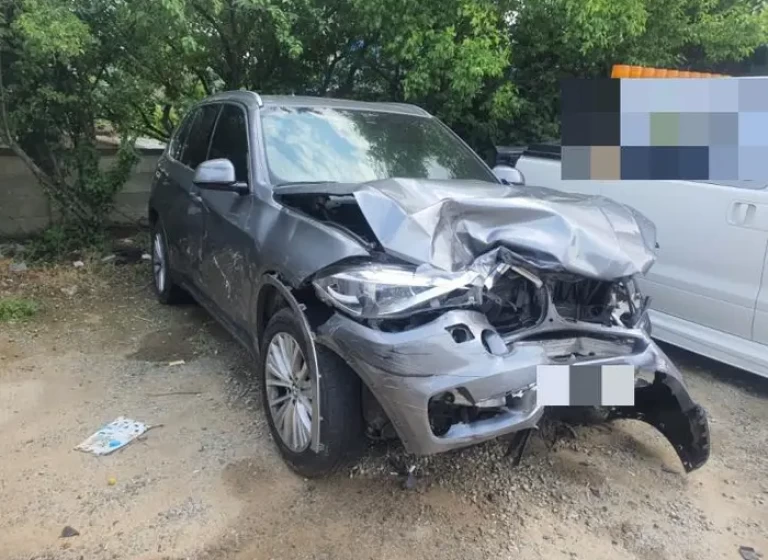 BMW X5 xDrive30d. WBAKS4107E0H53394