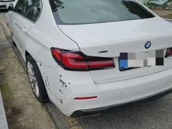 BMW 523d. WBA11ES06MWW95824 24