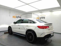Mercedes-AMG GLE63 S 4Matic Coupe. WDCED7FB7HA055587 2
