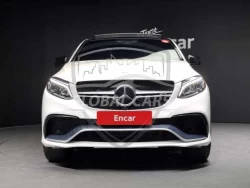 Mercedes-AMG GLE63 S 4Matic Coupe. WDCED7FB7HA055587 4