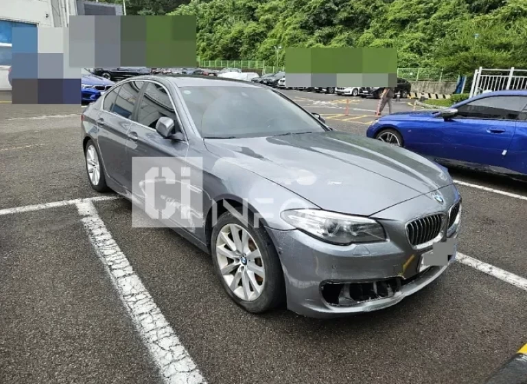 BMW 520d. WBA5C3108ED044192