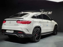 Mercedes-AMG GLE63 S 4Matic Coupe. WDCED7FB7HA055587 8