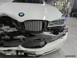 BMW 740dx. WBAYB010XFD598916 5