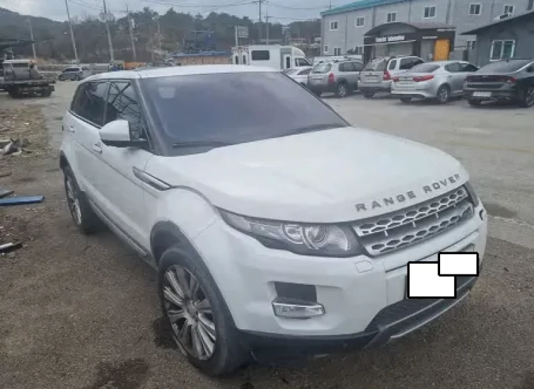 RANGE ROVER EVOQUE. SALVA2BE4EH869094