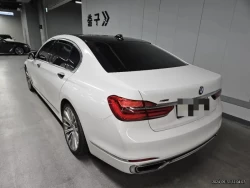 BMW 740dx. WBAYB010XFD598916 16