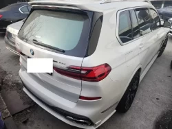 BMW X7 xDrive30d M Sport. WBACW8106L9D01588 13