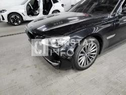 BMW 730Ld Xdrive. WBA7G6101GG678623 14