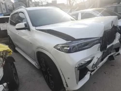 BMW X7 xDrive30d M Sport. WBACW8106L9D01588 11
